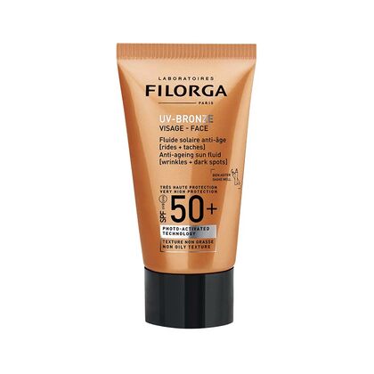 40 ML Filorga SONNENSCHUTZ UV Bronze Sonnencreme Gesicht  1 of 1 