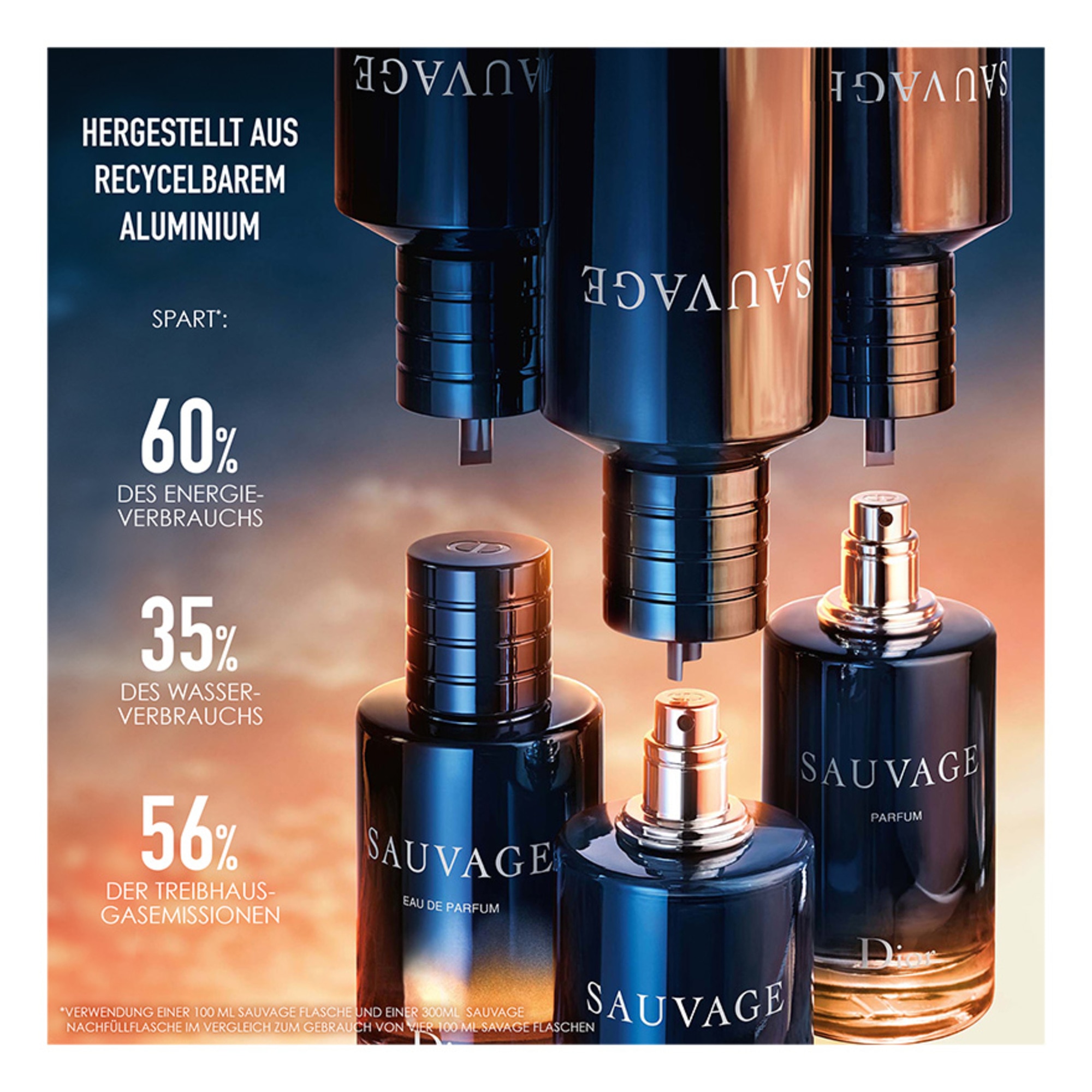 Eau de Parfum Refill