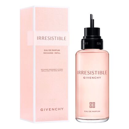 150 ML GIVENCHY IRRESISTIBLE EDP Eau de Parfum Refill  1 of 2 