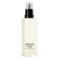 150 ML Armani GIORGIO ARMANI CODE HOMME Eau de Toilette Refill  1 of 2 