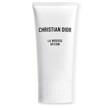 150 ML Dior D-LINE LA MOUSSE Reinigender und klärender Schaum 1 of 3