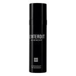 100 ML GIVENCHY L'INTERDIT EDP Deodorant  1 of 2 Deodorant