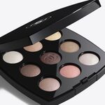 CHANEL LES 9 OMBRES Lidschattenpalette 3 of 6 Lidschattenpalette