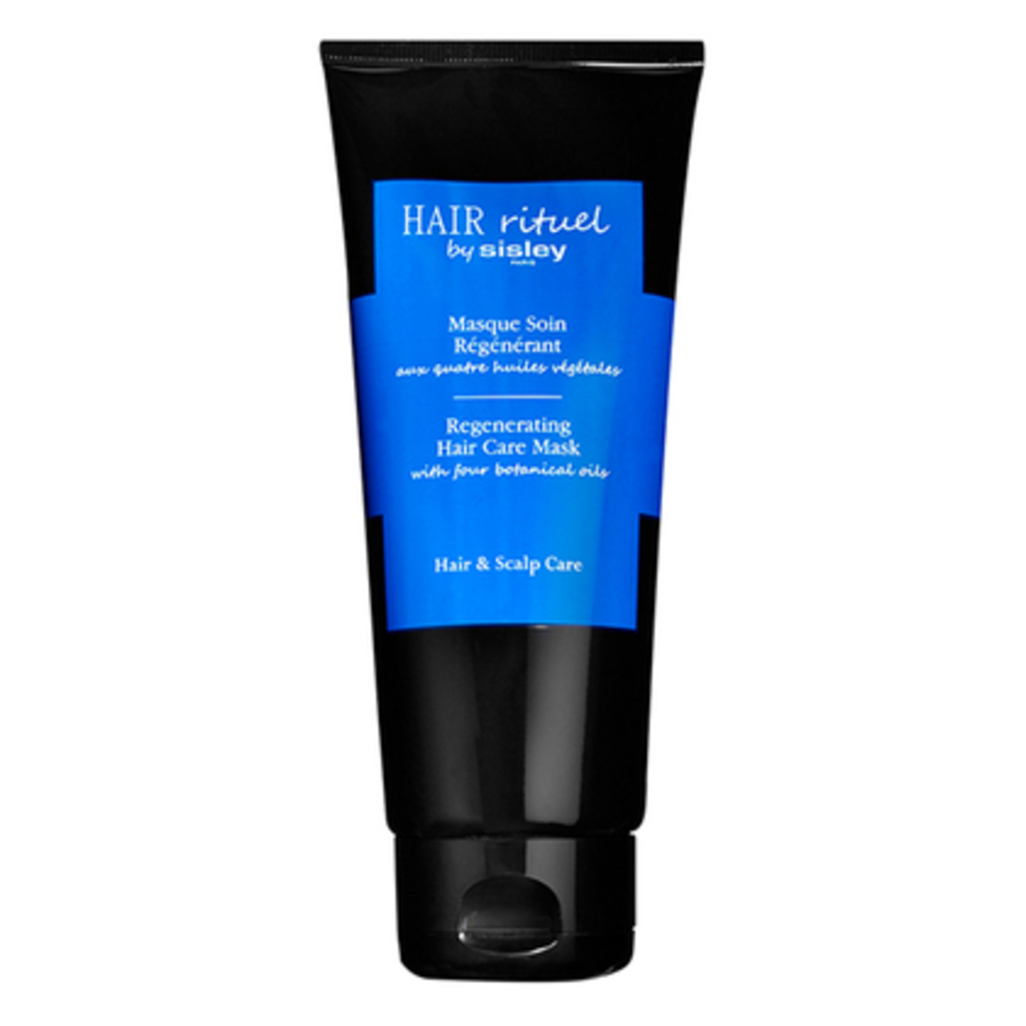 200 ML Hair Rituel by Sisley MASQUE SOIN RÉGÉNÉRANT AUX QUA Haarmaske  Haarmaske