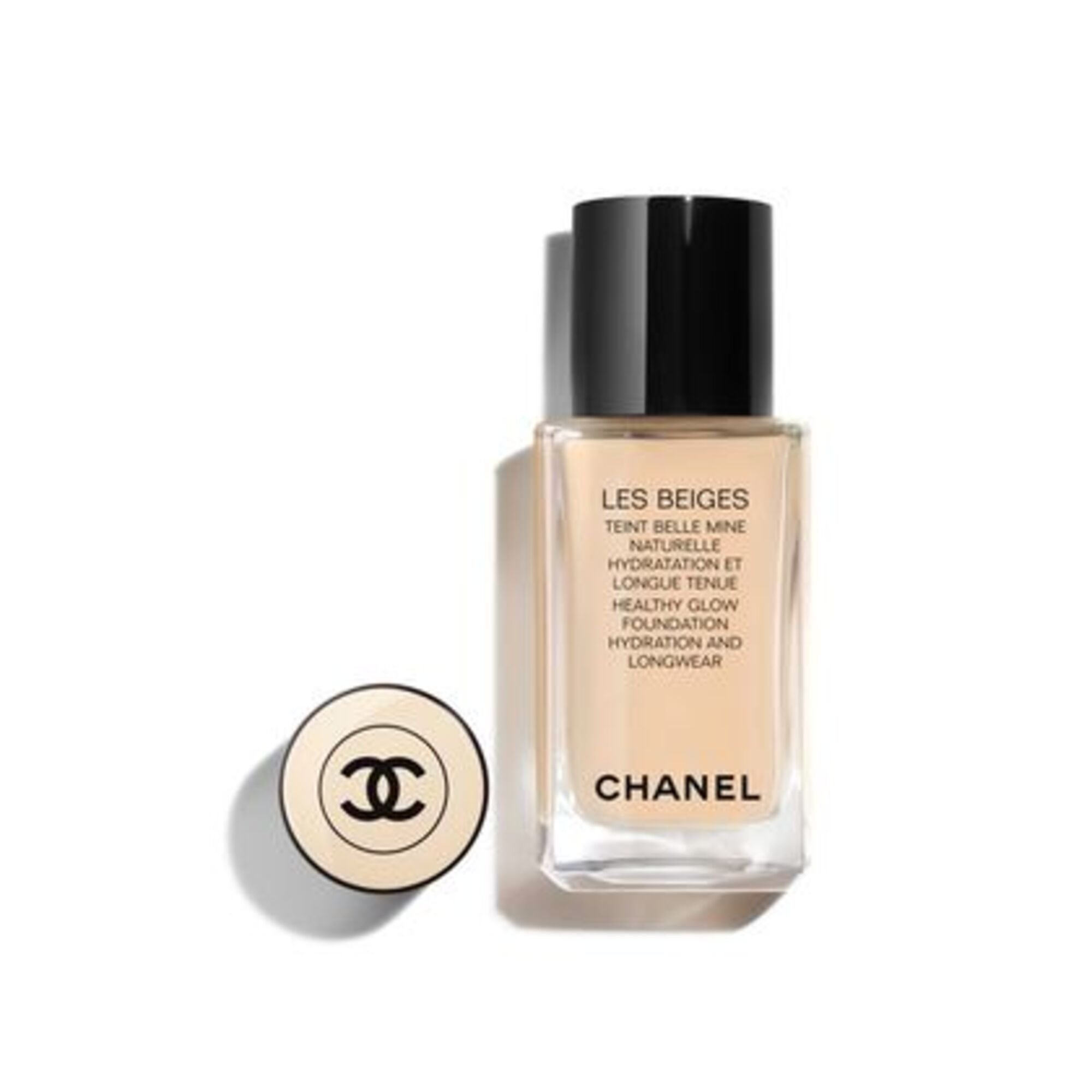  CHANEL LES BEIGES  TEINT BELLE MINE Foundation  Foundation