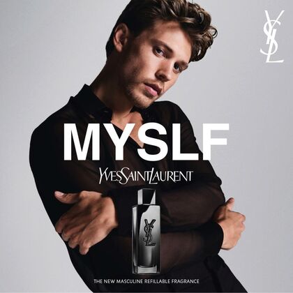 60 ML Yves Saint Laurent MYSLF Duftset  1 of 5 