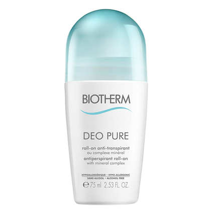 75 ML Biotherm DEO PURE Deo Pure Roll on  1 of 1 