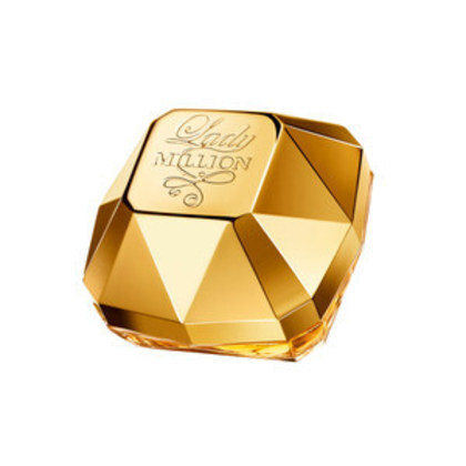 80 ML Rabanne LADY MILLION Eau de Parfum  1 of 6 