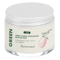 50 ML Marionnaud M GREEN Gojibeeren Tagescreme  1 of 2 