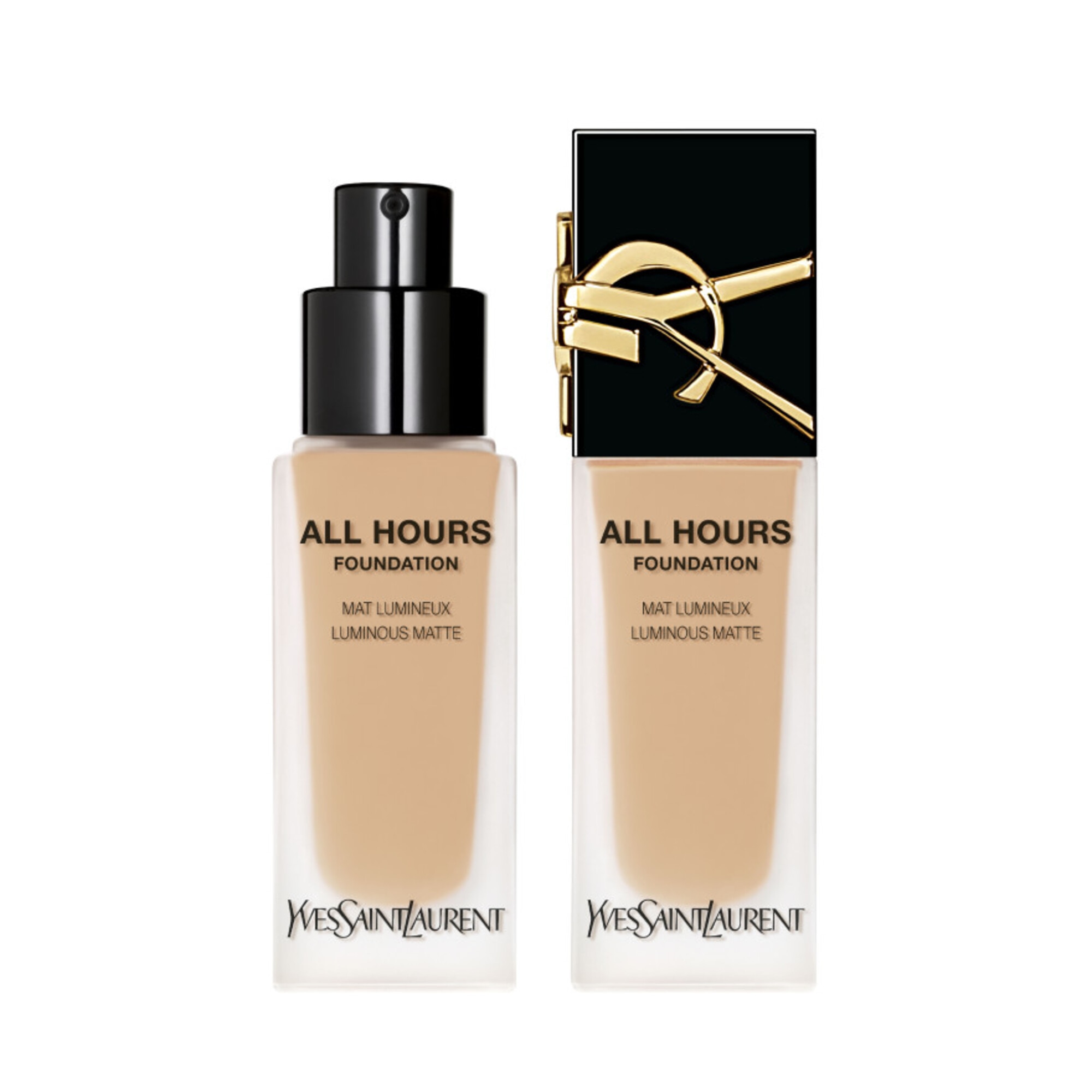 25 ML Yves Saint Laurent All Hours Foundation 1 of 1 Foundation
