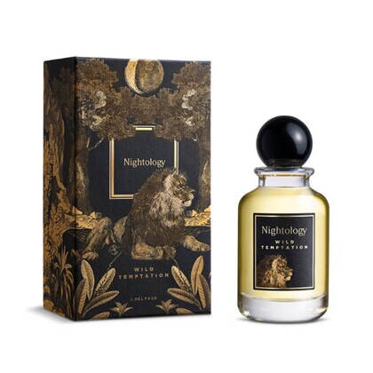 100 ML Nightology WILD TEMPTATION Eau de Parfum  1 of 3 