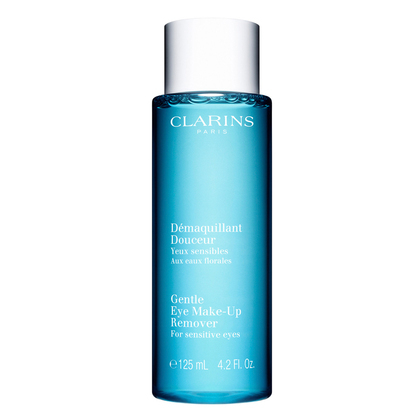 125 ML Clarins REINIGEN UND KLÄREN Lotion Douce Démaquillante Yeux  1 of 1 