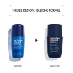 75 ML Biotherm KÖRPERPFLEGE MÄNNER Deodorant Roll-On 2 of 6 Deodorant Roll-On