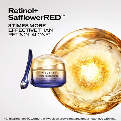 Vital Perfection Uplifting & Firming Advanced Eye Cream