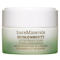 50 G bareMinerals SKINLONGEVITY BM CREAM BUTTER DRENCH SKINLON  1 of 2 