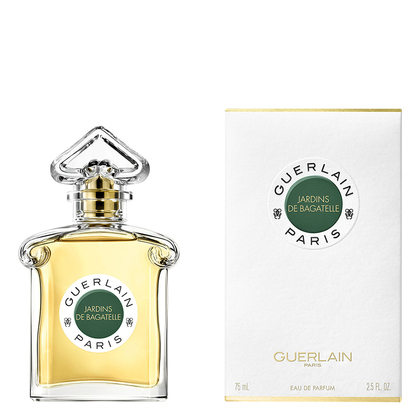 75 ML Guerlain JARDINS DE BAGATELLE GRL JARDINS EDP DE  1 of 2 