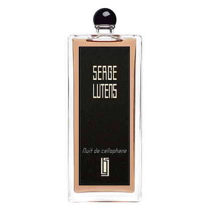 50 ML Serge Lutens NUIT DE CELLOPHANE Eau de Parfum  1 of 2 