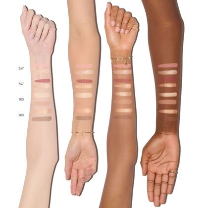 Rouge und Highlighter