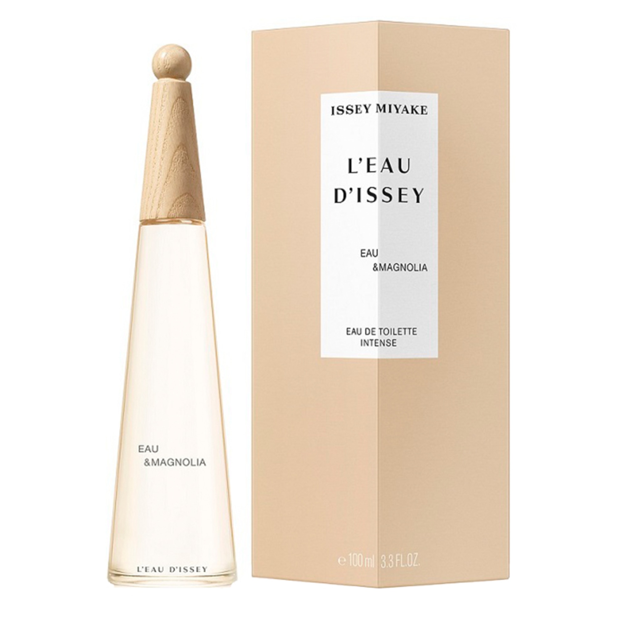 100 ML Issey Miyake EAU & MAGNOLIA INTENSE Eau de Toilette Intense 1 of 3