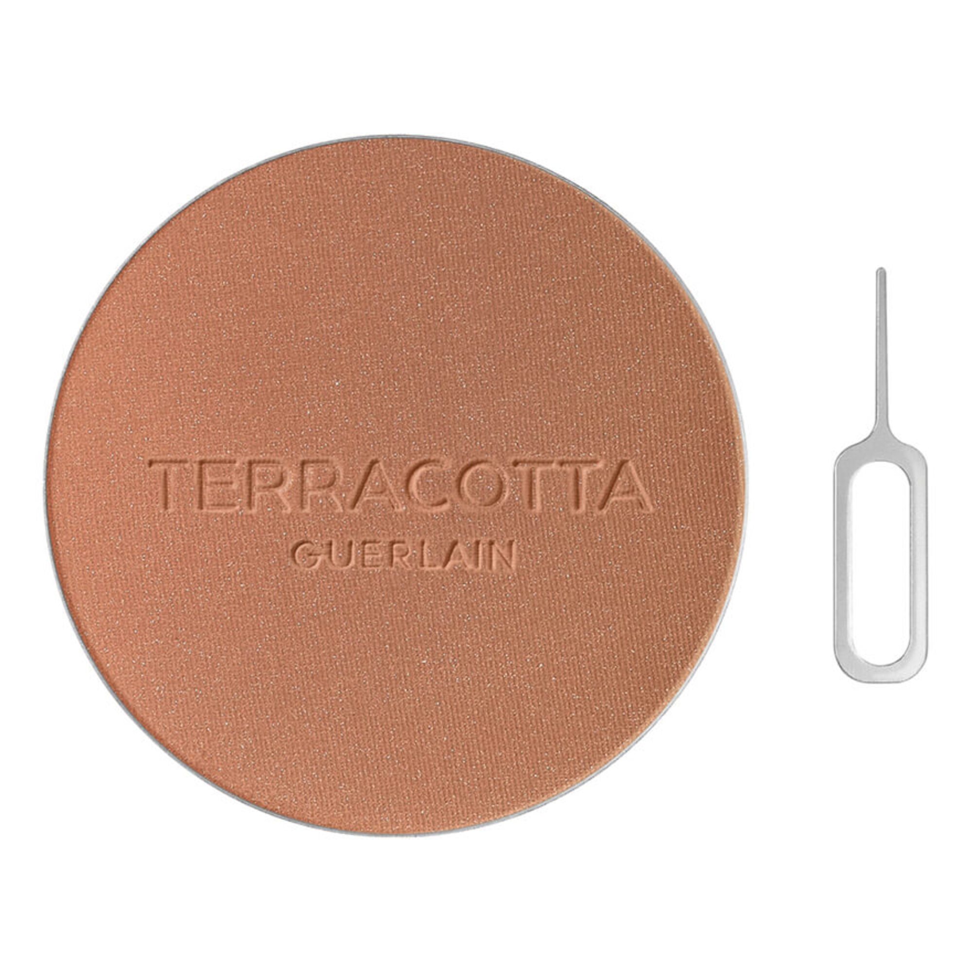 8,5 G Guerlain TERRACOTTA Bronzing Powder Refill 1 of 3 Bronzing Powder Refill
