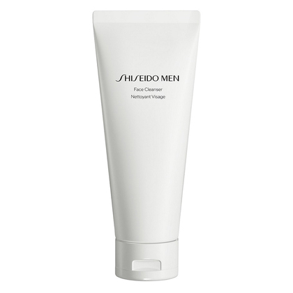 125 ML Shiseido SHISEIDO MEN Face Cleanser Reinigungsschaum  1 of 2 