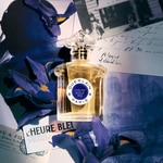 75 ML Guerlain L'HEURE BLEUE 1912 Eau de Toilette 3 of 7 Eau de Toilette