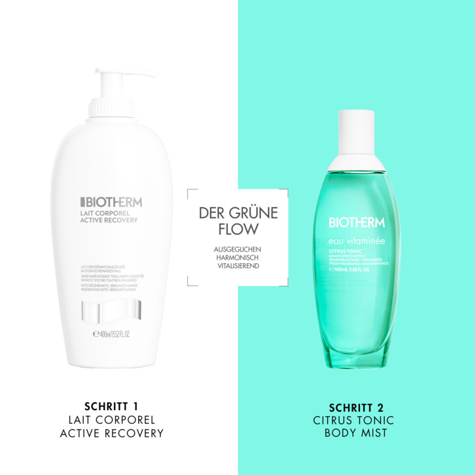 Biotherm Eau Berry Vibration Eau de Toilette 1 of 8