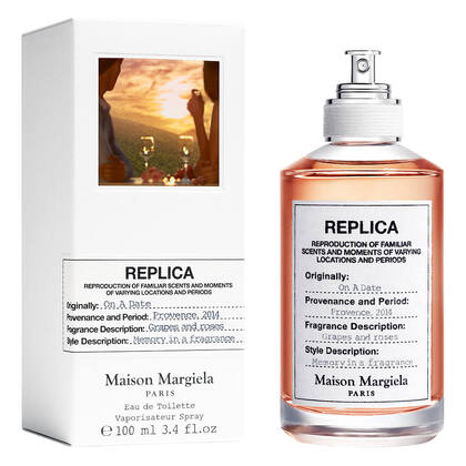 On a Date Eau de Toilette