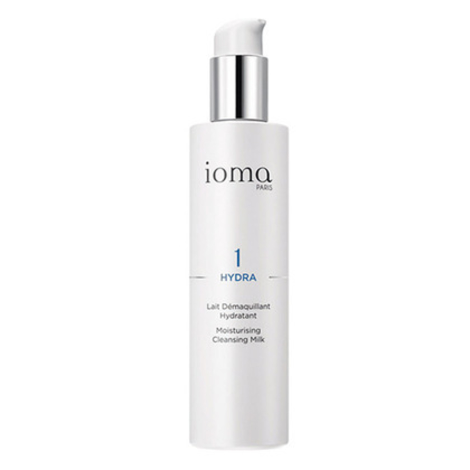 200 ML Ioma 1 - HYDRA Moisturizing Cleansing Milk Reinigungsmilch  Moisturizing Cleansing Milk Reinigungsmilch