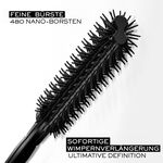 Lancôme Lash Id�le Flutter Extension Mascara 4 of 5 Mascara