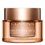 50 ML Clarins EXTRA FIRMING Tagescreme SPF 15  1 of 6 Tagescreme SPF 15