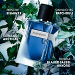 100 ML Yves Saint Laurent Y ICED COLOGNE Parfum 3 of 6 Parfum