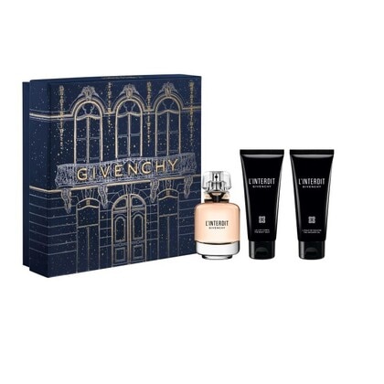 50 ML GIVENCHY L'INTERDIT EDP Geschenkset  1 of 4 