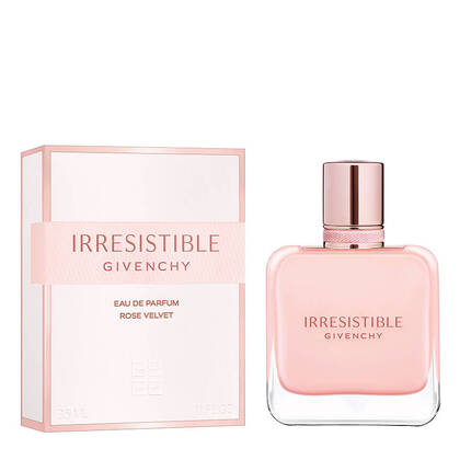 35 ML GIVENCHY IRRESISTIBLE ROSE VELVET Eau de Parfum  1 of 2 