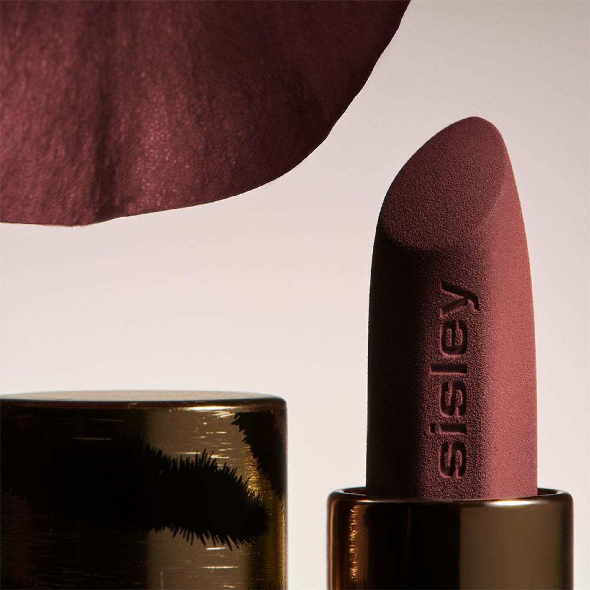  Sisley PHYTO ROUGE VELVET Samtig matter Lippenstift mit doppeltem Schutz  1 of 8 