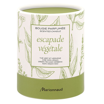 Botanical Escapade Green Tea & Verbena Duftkerze