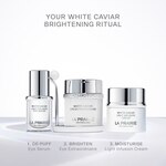 15 ML La Prairie White Caviar Light Infusion Eye Serum Augenpflege 6 of 6 Augenpflege