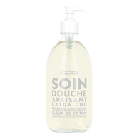 500 ML Compagnie de Provence COTTON FLOWER Duschgel  1 of 2 