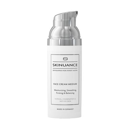 50 ML Skinuance FACE Gesichtscreme Medium  1 of 3 