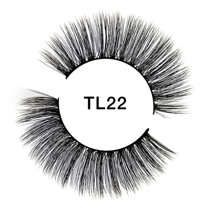 1 PCS Tatti Lashes TATTI LASH 3D Wimpern TL22  1 of 2 