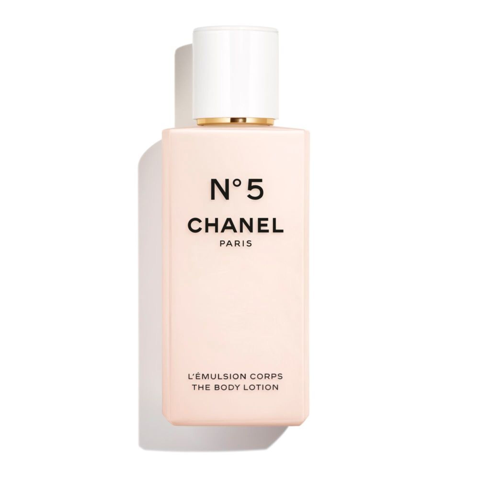 200 ML CHANEL NO 5 HYDRATISIERENDE KÖRPEREMULSION 1 of 2 HYDRATISIERENDE KÖRPEREMULSION