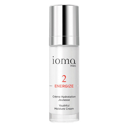 30 ML Ioma 2 - ENERGIZE Youthful Moisturizing Cream Day&Night Gesichtscreme  1 of 4 