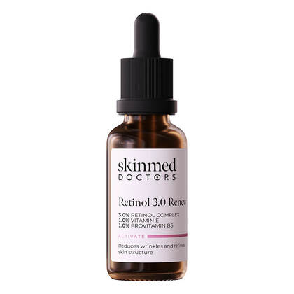 30 ML Skinmed Doctors ACTIVATE Retinol 3.0 Renew Anti-Aging Serum  1 of 1 