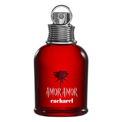 100 ML Cacharel AMOR AMOR Eau de Toilette 1 of 1