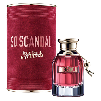 30 ML Jean Paul Gaultier SO SCANDAL Eau de Parfum  1 of 5 