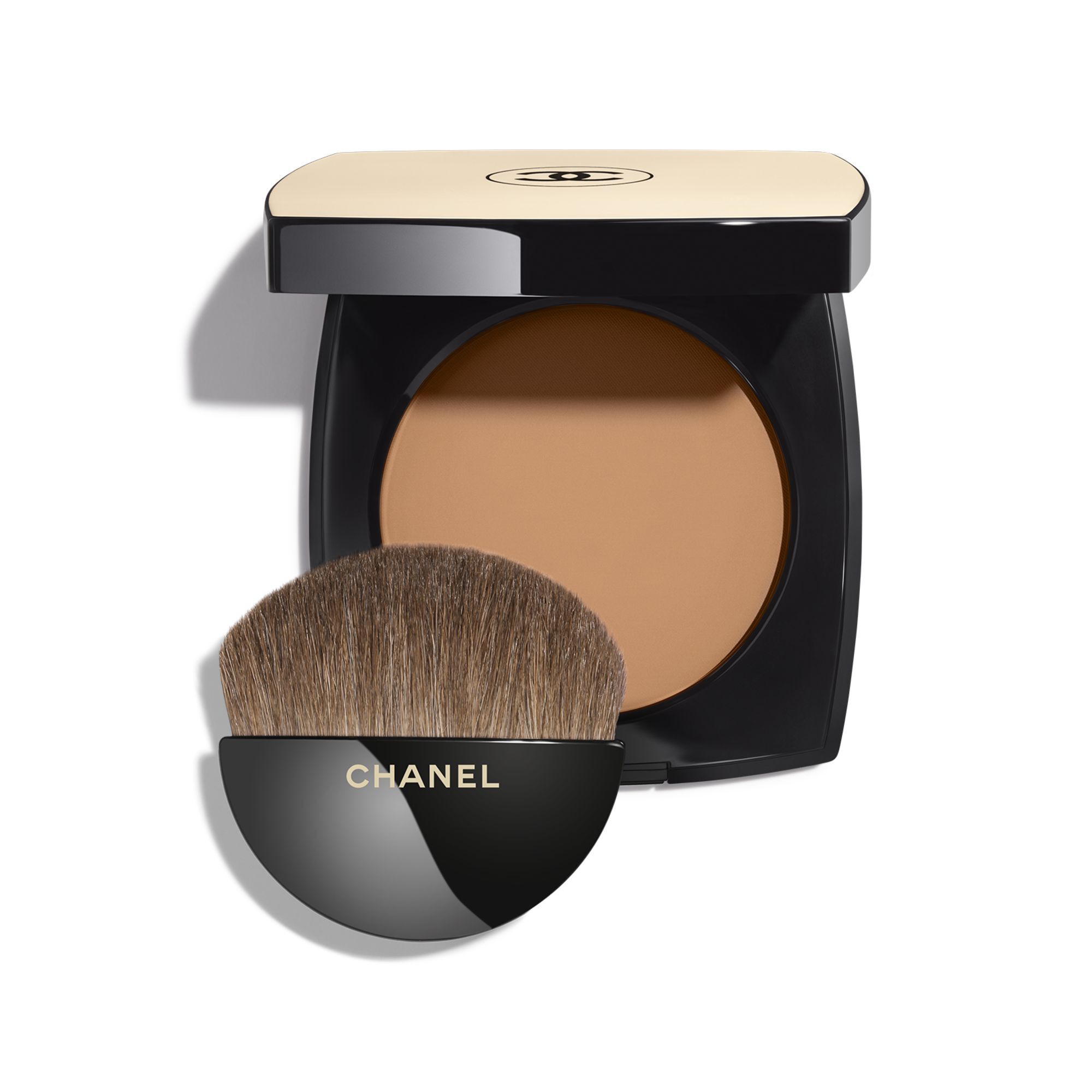 12 G CHANEL LES BEIGES Natürliches Puder 1 of 7 Natürliches Puder