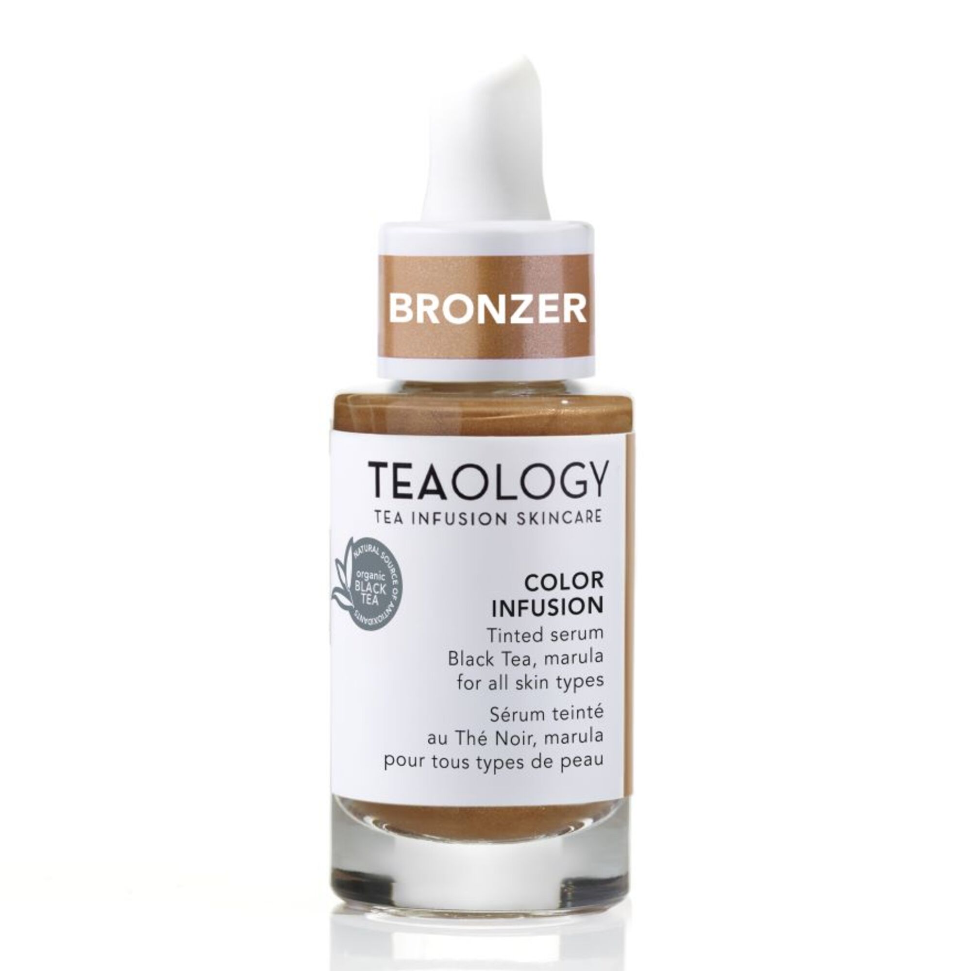 15 ML TEAOLOGY Color Infusion Serum  1 of 6 