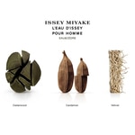 100 ML Issey Miyake EAU & CEDRE INTENSE Eau de Toilette Intense 2 of 3 Eau de Toilette Intense
