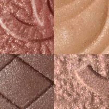 Lidschatten mit Vielf�ltigen Effekten