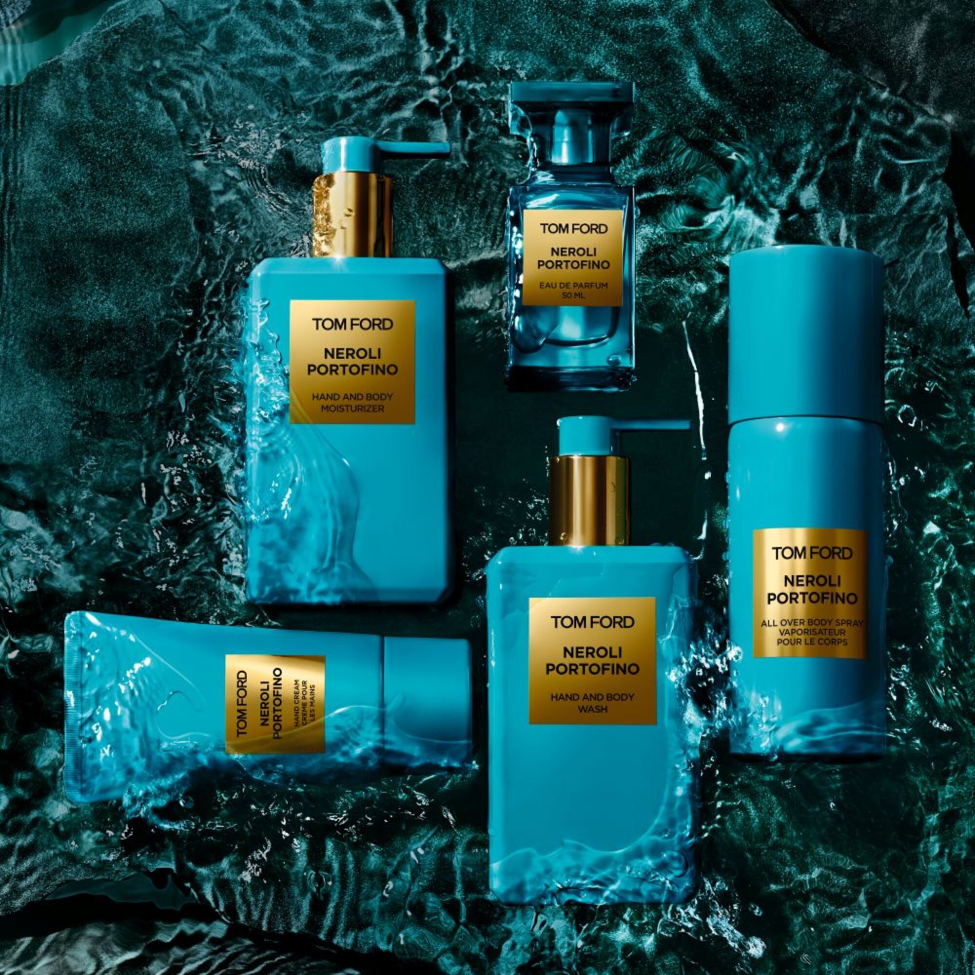 Neroli Portofino Hand and Body Wash